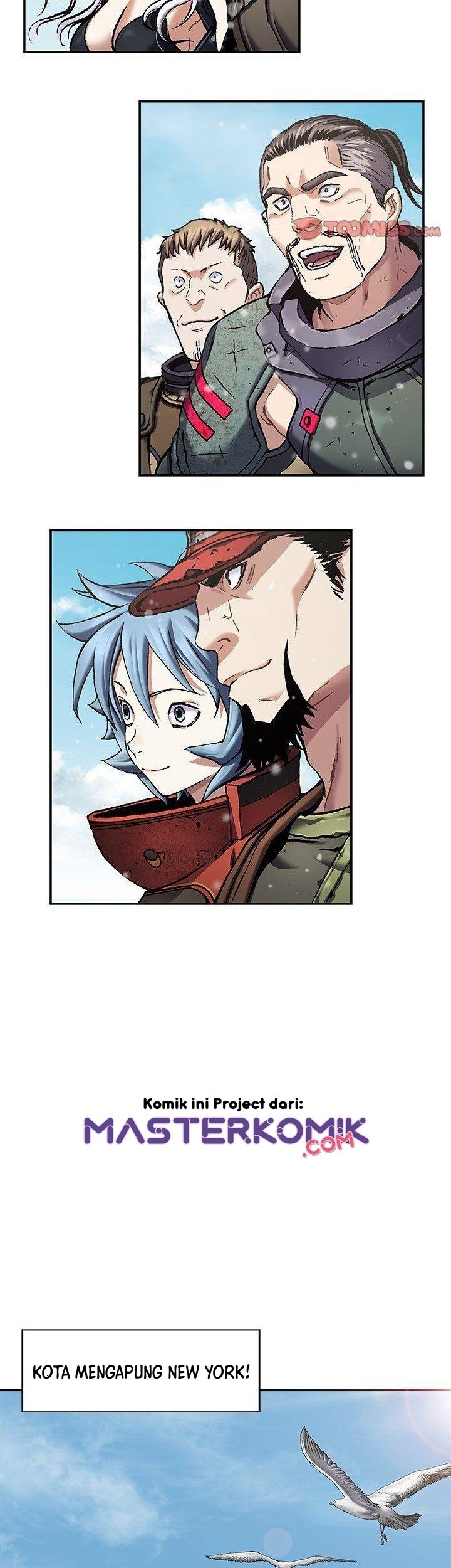 Leviathan Chapter 154 Gambar 4