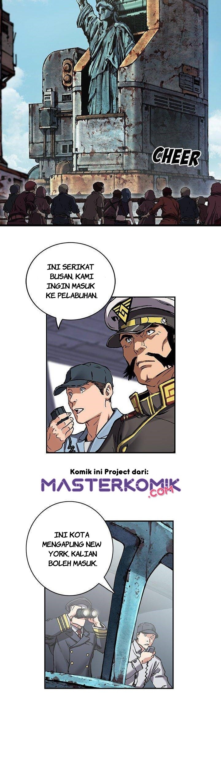 Leviathan Chapter 154 Gambar 8