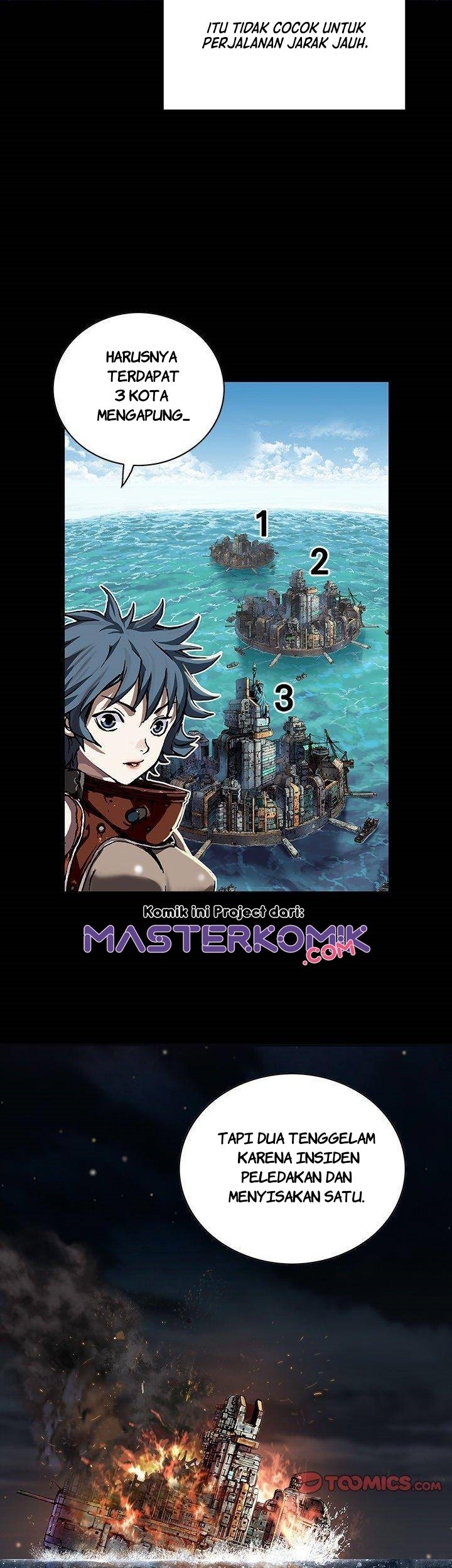 Leviathan Chapter 154 Gambar 12