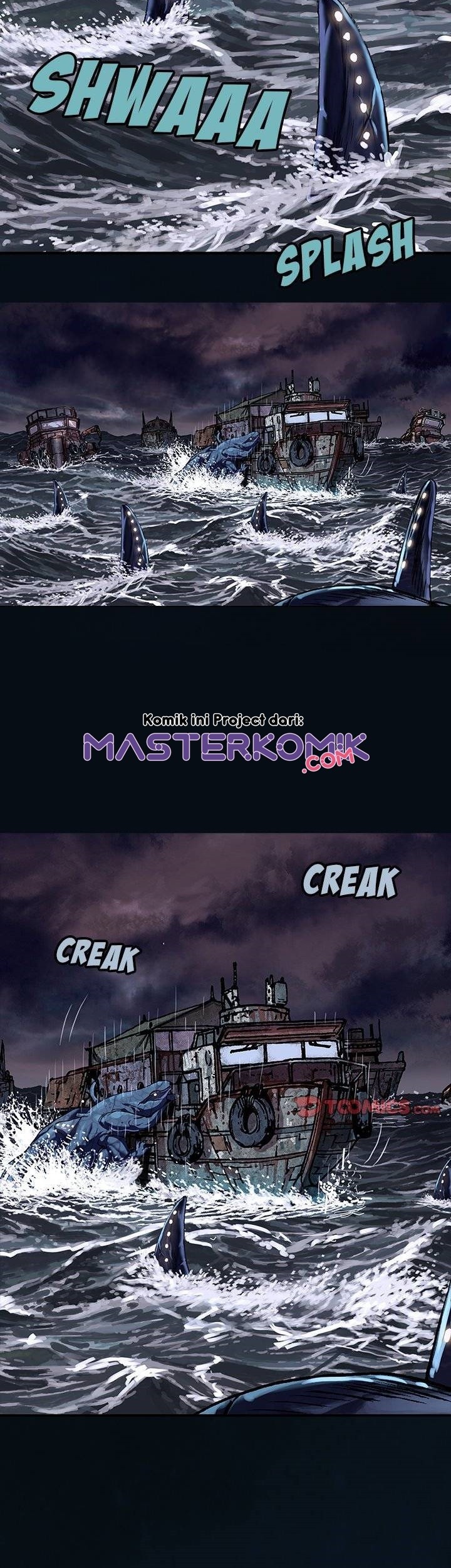 Leviathan Chapter 153 Gambar 18