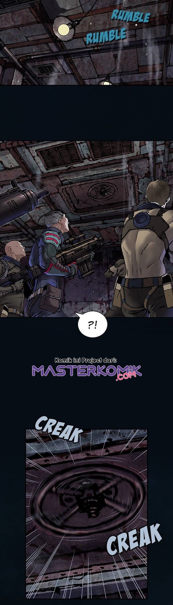 Leviathan Chapter 153 Gambar 28