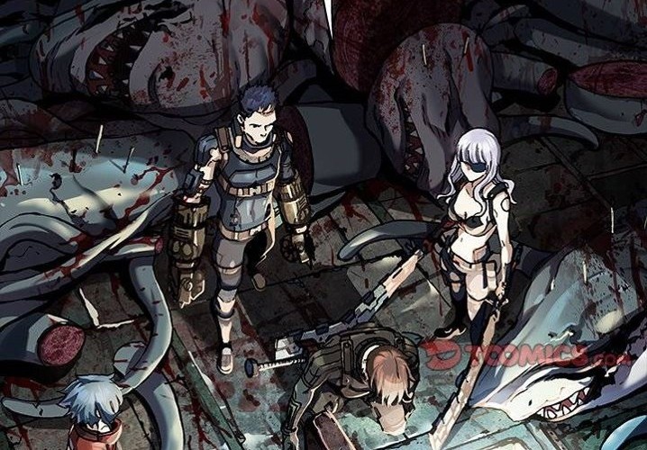 Leviathan Chapter 153 Gambar 35