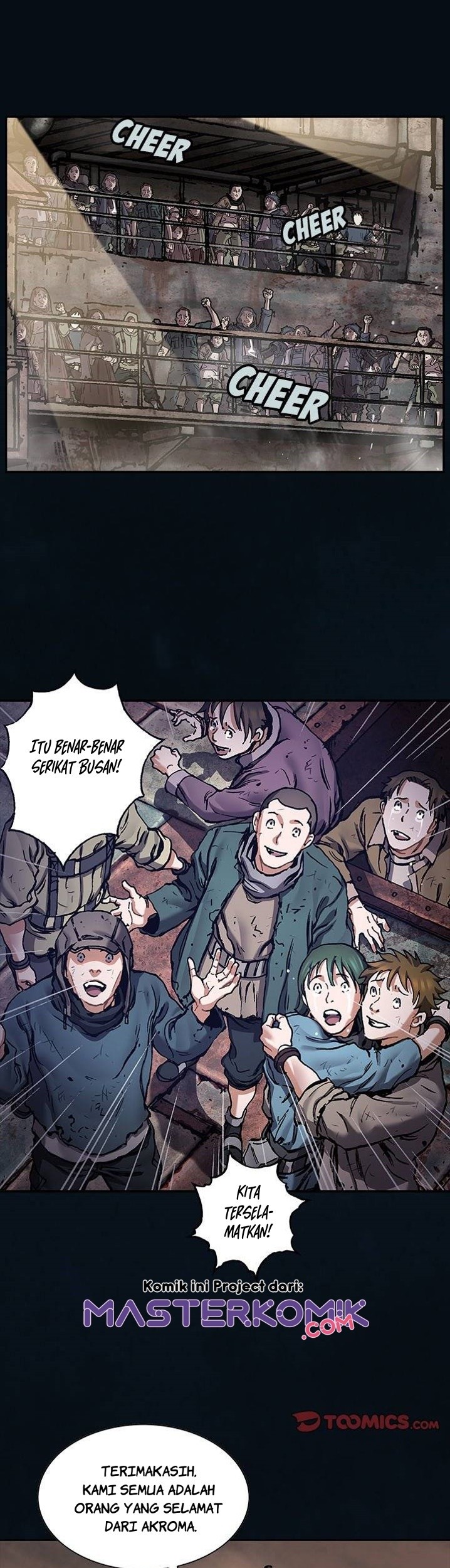 Leviathan Chapter 153 Gambar 40