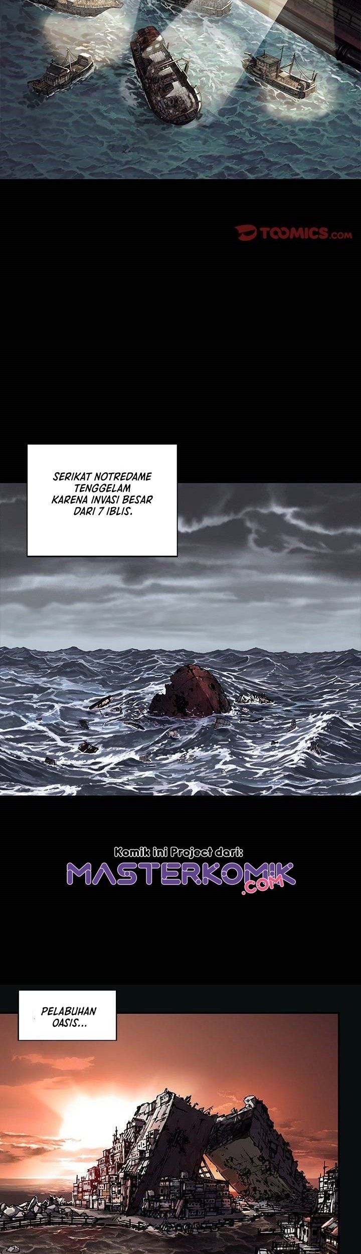 Leviathan Chapter 153 Gambar 44