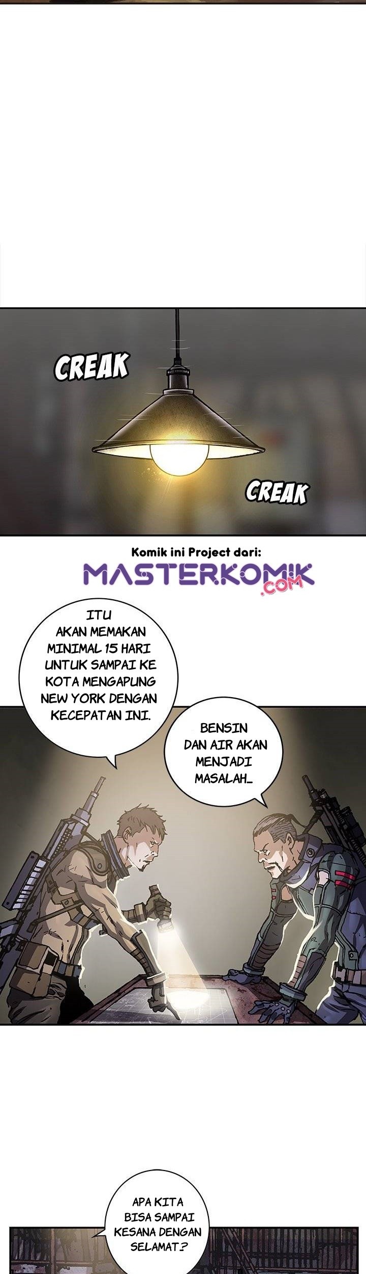 Leviathan Chapter 153 Gambar 8