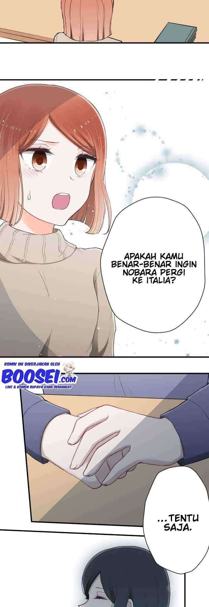 Ouji-sama Nante Iranai Chapter 142 Gambar 14