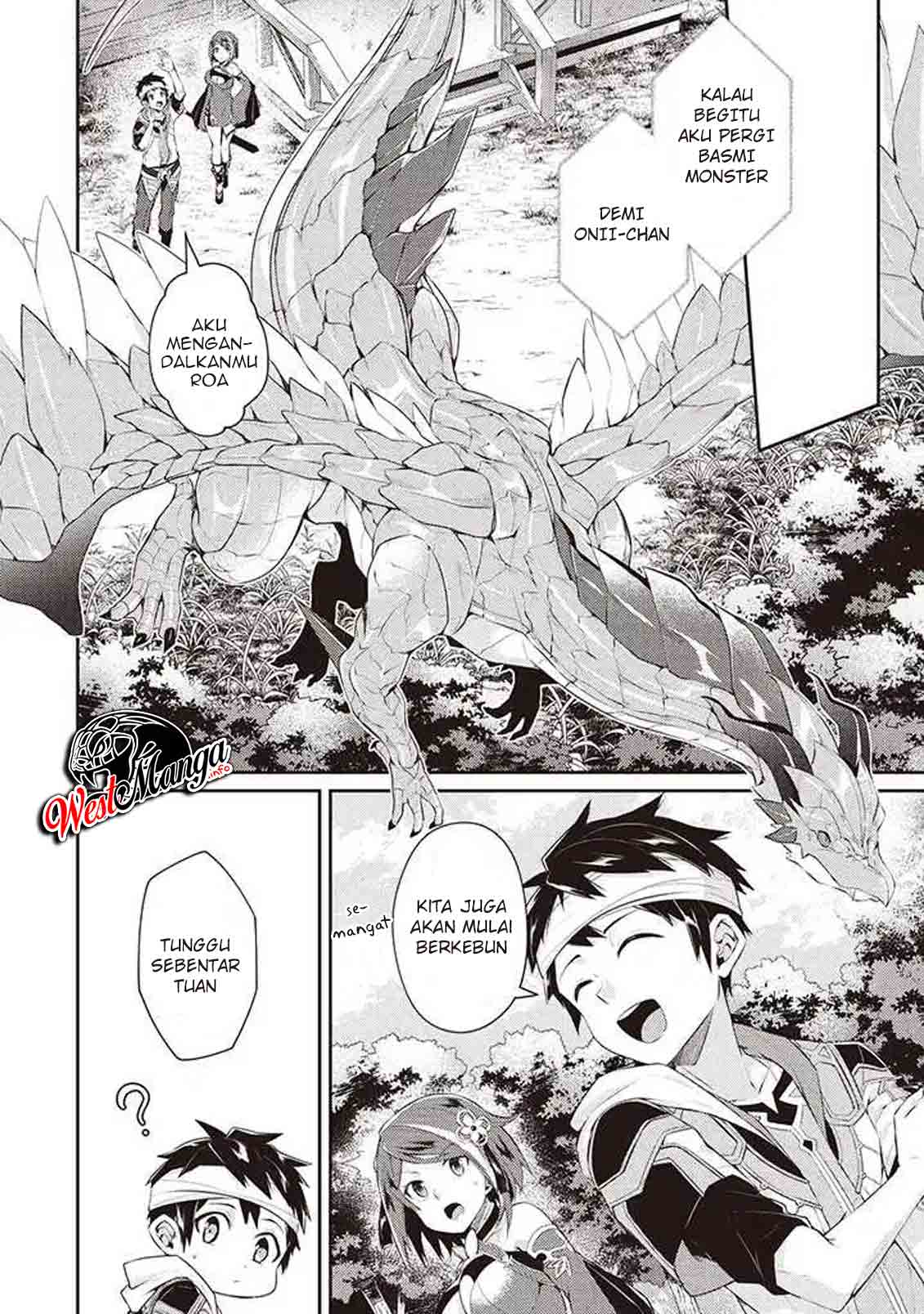 Baca  Sekai Saikyou no Shinjuu Tsukai Chapter 04.3 Gambar 2