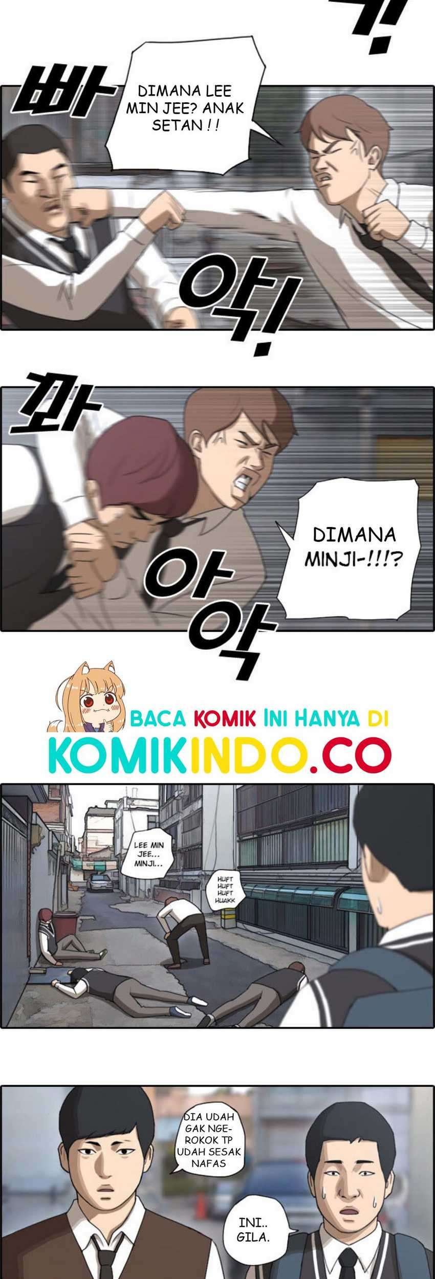Free Draw Chapter 51 Gambar 19