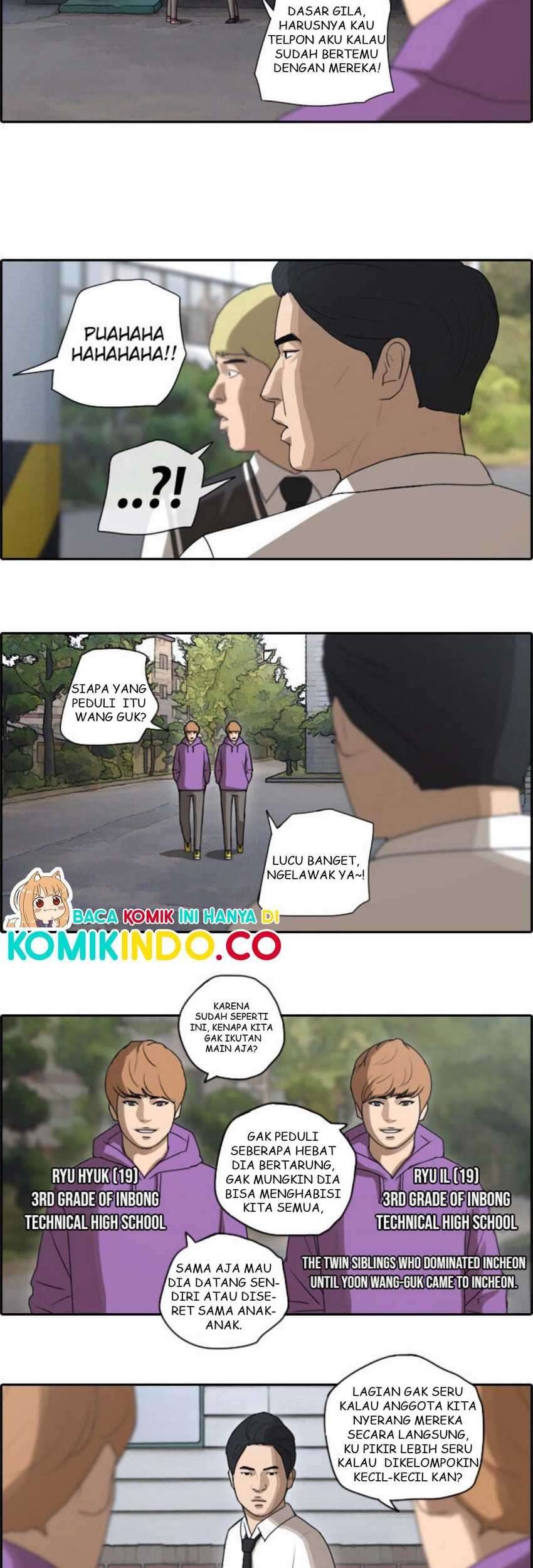 Free Draw Chapter 51 Gambar 15