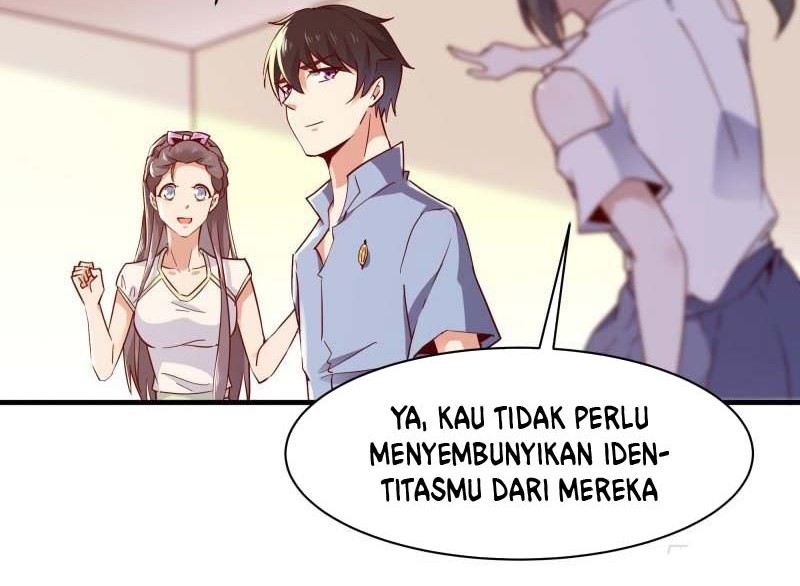 Rebirth City Deity Chapter 117 Gambar 25