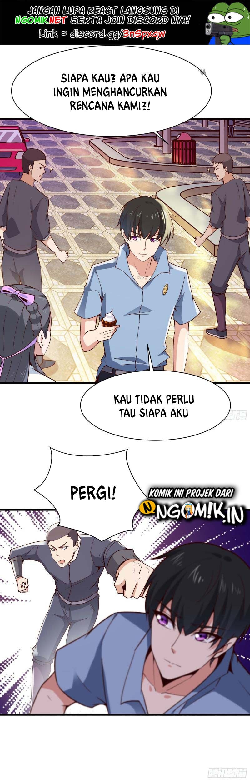 Baca  Rebirth City Deity Chapter 117 Gambar 2