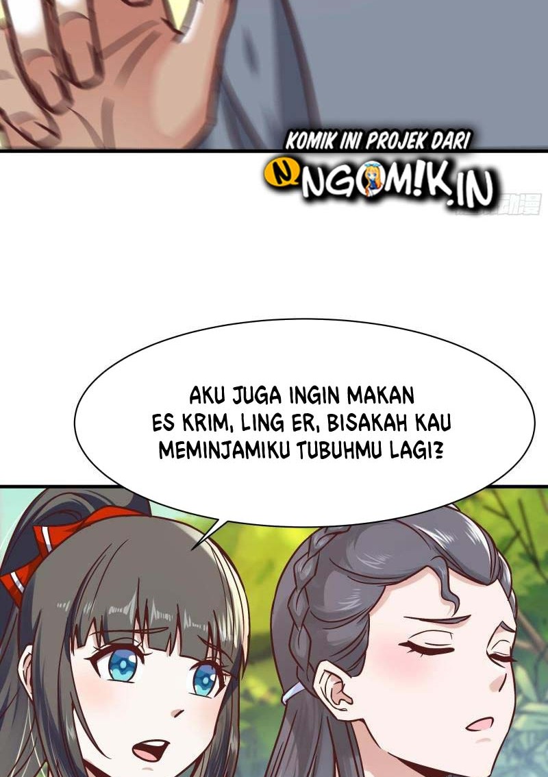 Rebirth City Deity Chapter 116 Gambar 19