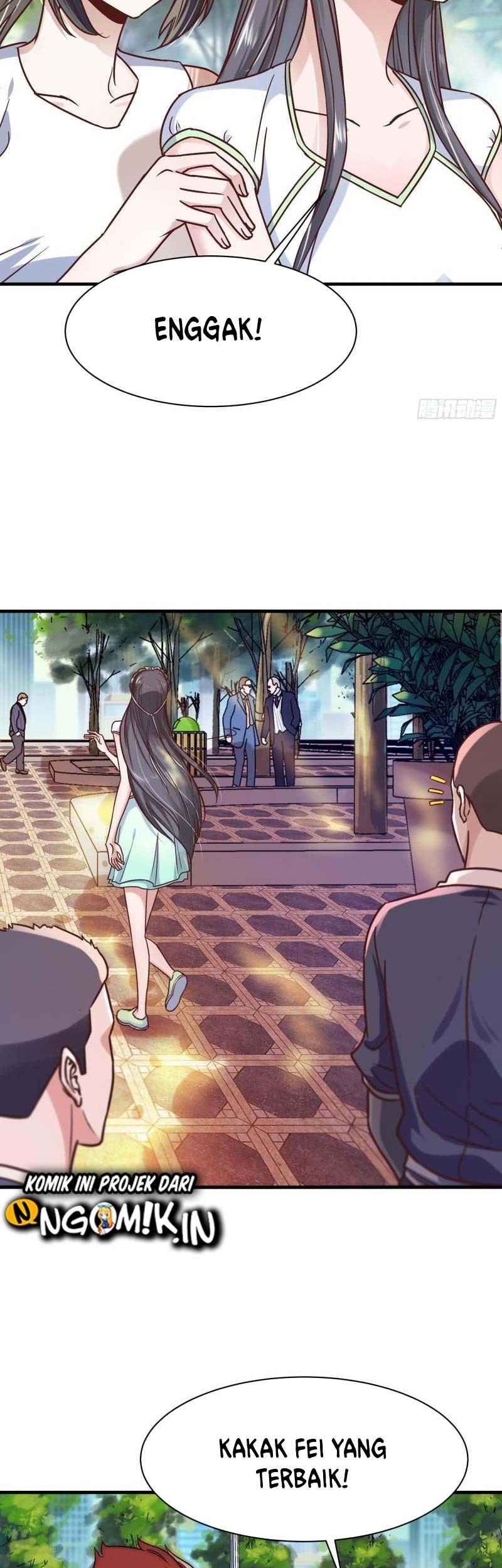 Rebirth City Deity Chapter 116 Gambar 20