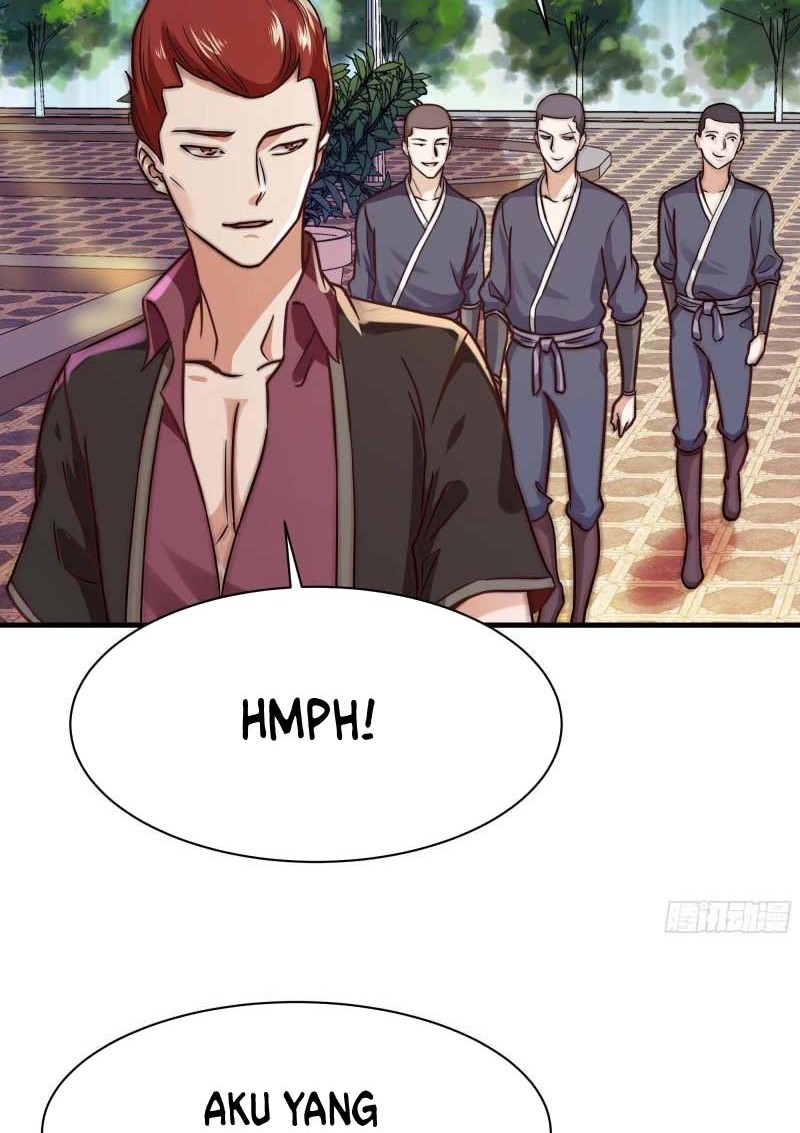 Rebirth City Deity Chapter 116 Gambar 21