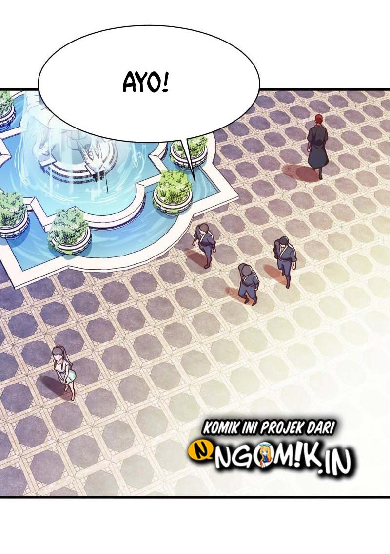 Rebirth City Deity Chapter 116 Gambar 23