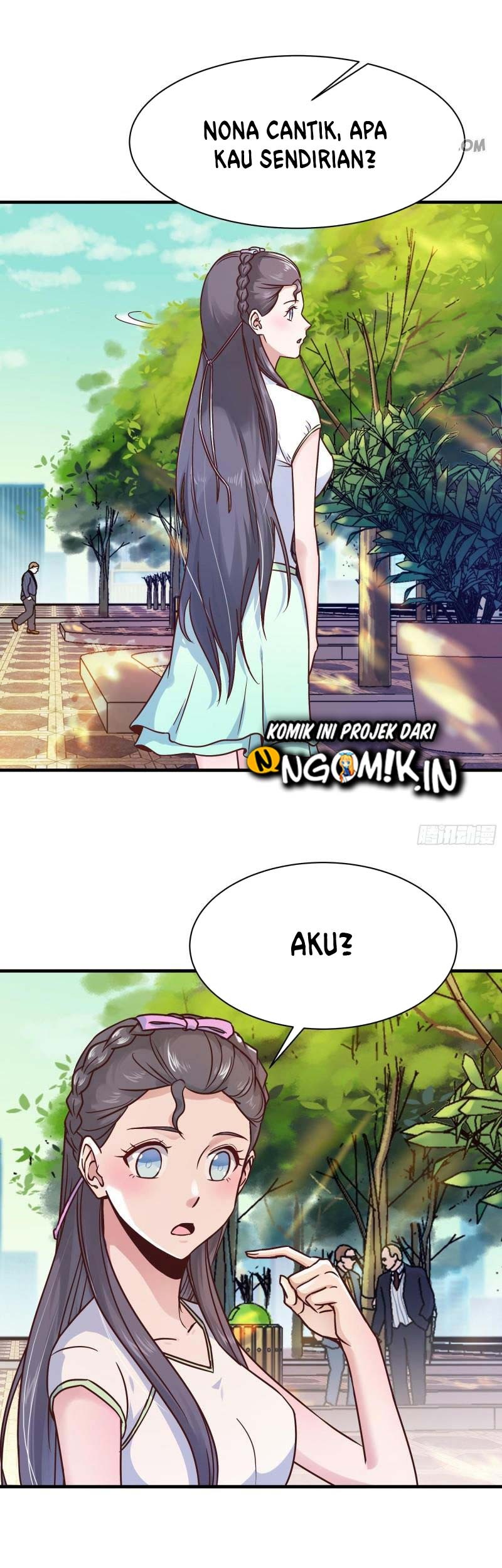Rebirth City Deity Chapter 116 Gambar 24
