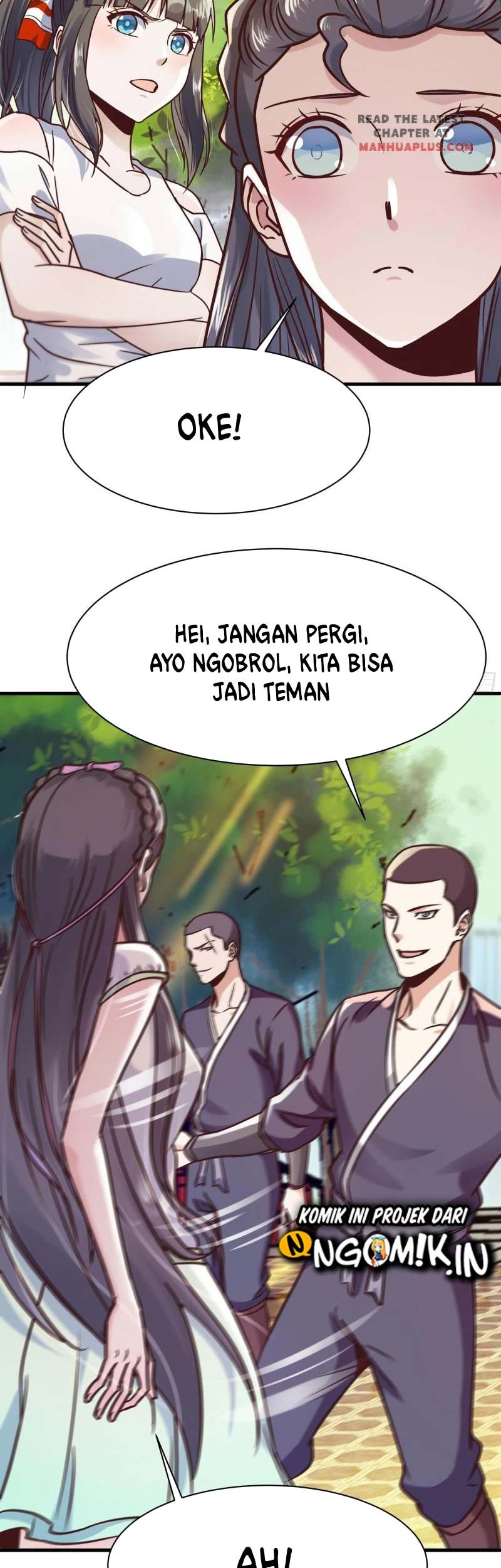 Rebirth City Deity Chapter 116 Gambar 26