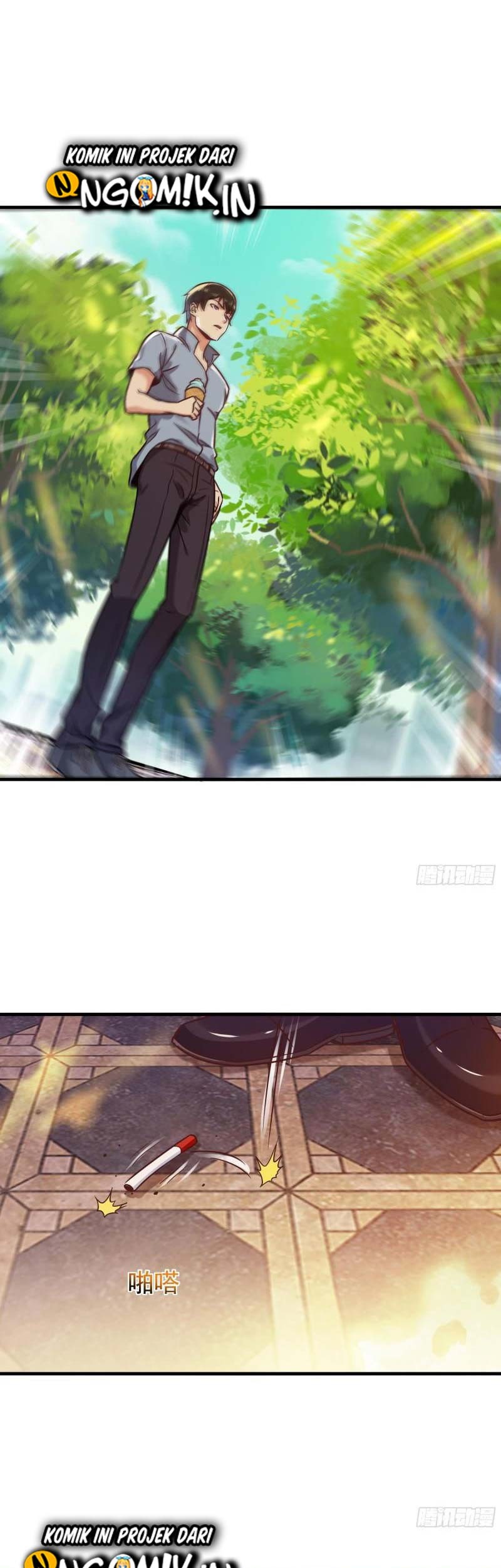 Rebirth City Deity Chapter 116 Gambar 30