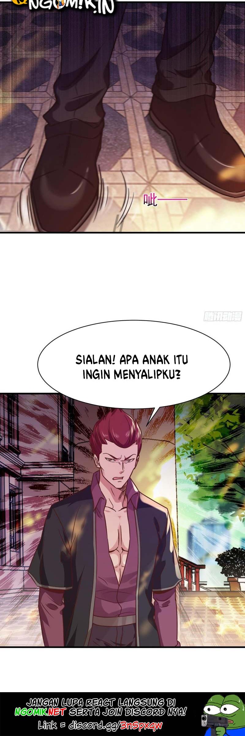 Rebirth City Deity Chapter 116 Gambar 31