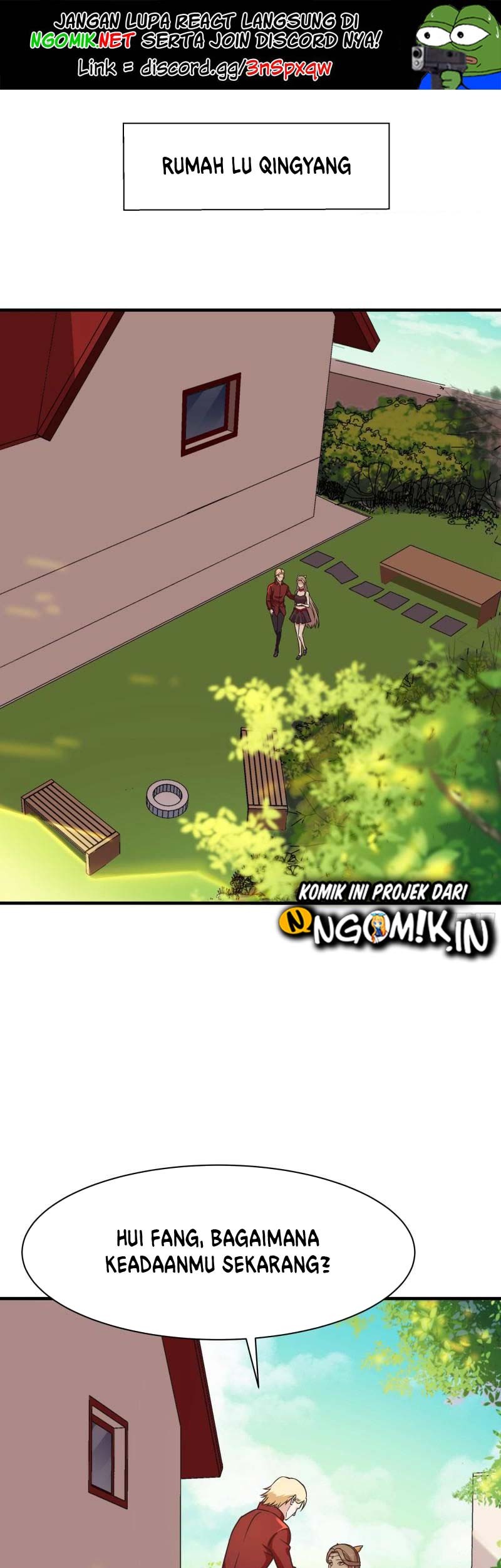 Baca Manhua Rebirth City Deity Chapter 116 Gambar 2