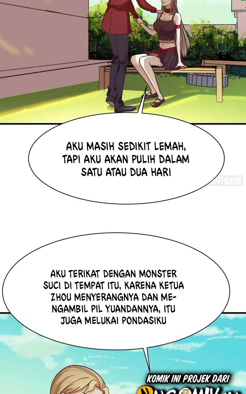 Rebirth City Deity Chapter 116 Gambar 3