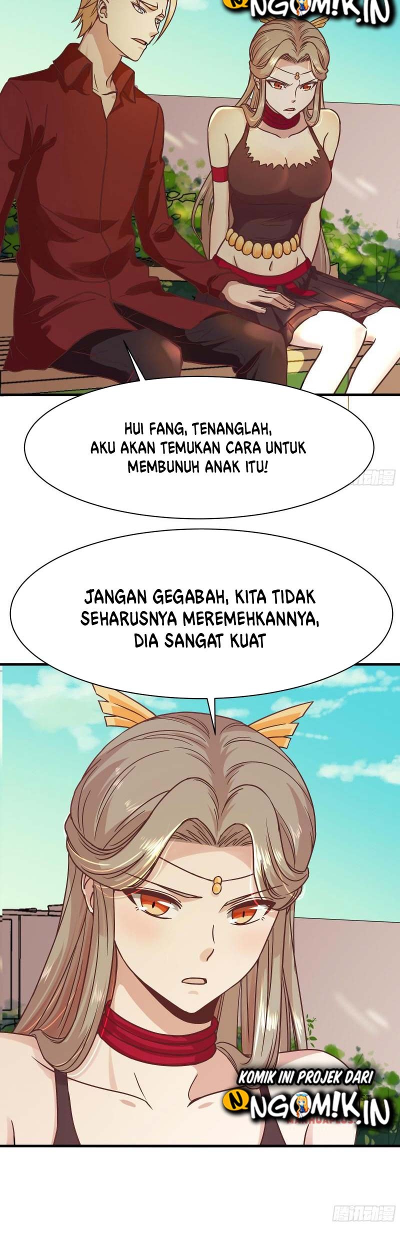 Rebirth City Deity Chapter 116 Gambar 4