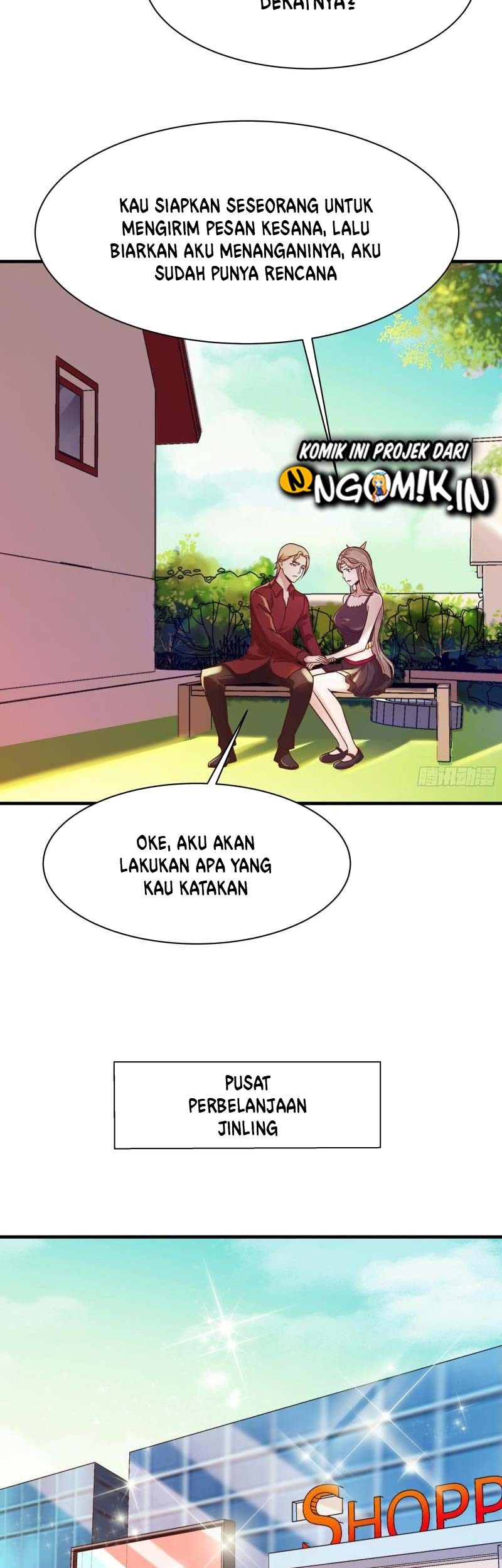 Rebirth City Deity Chapter 116 Gambar 6