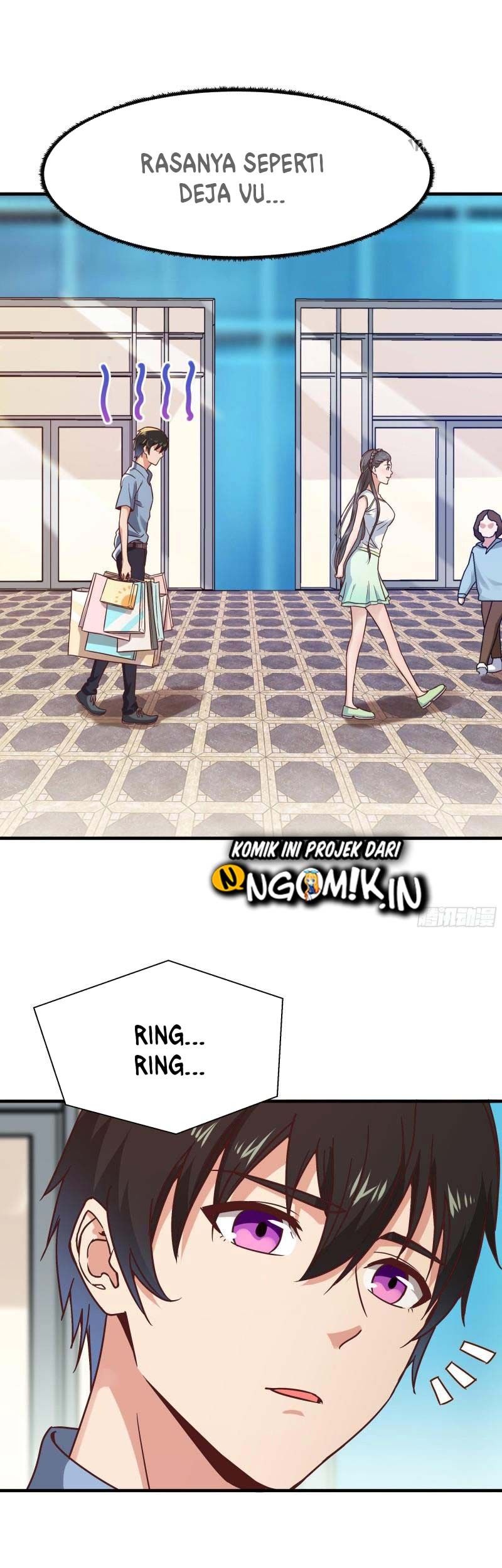 Rebirth City Deity Chapter 116 Gambar 8