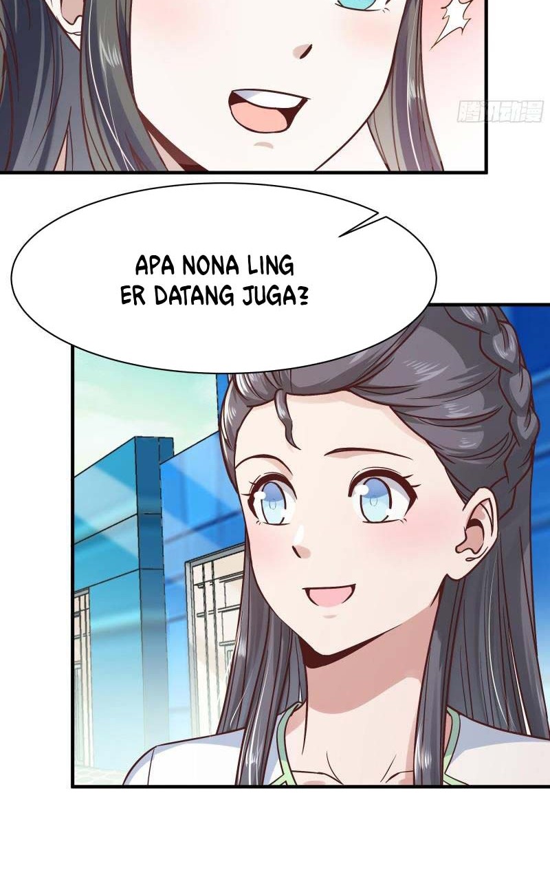Rebirth City Deity Chapter 116 Gambar 11