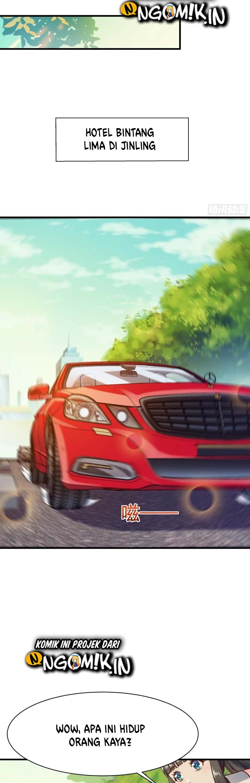 Rebirth City Deity Chapter 116 Gambar 14