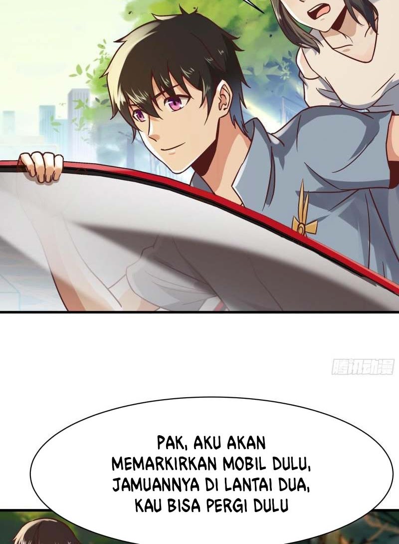 Rebirth City Deity Chapter 116 Gambar 15