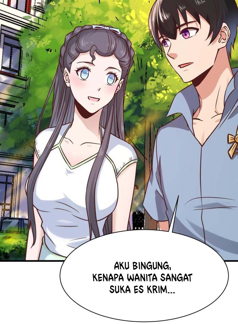 Rebirth City Deity Chapter 116 Gambar 17