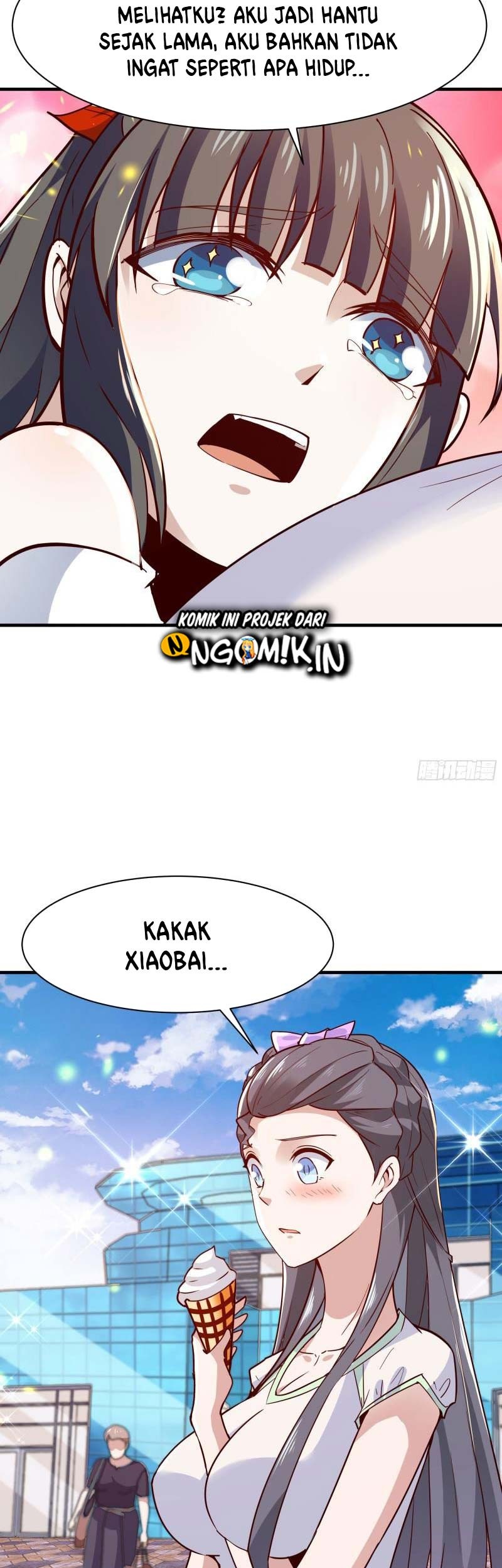 Rebirth City Deity Chapter 115 Gambar 20