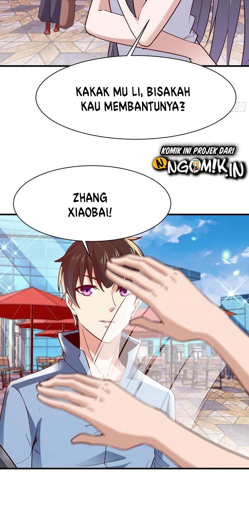 Rebirth City Deity Chapter 115 Gambar 21