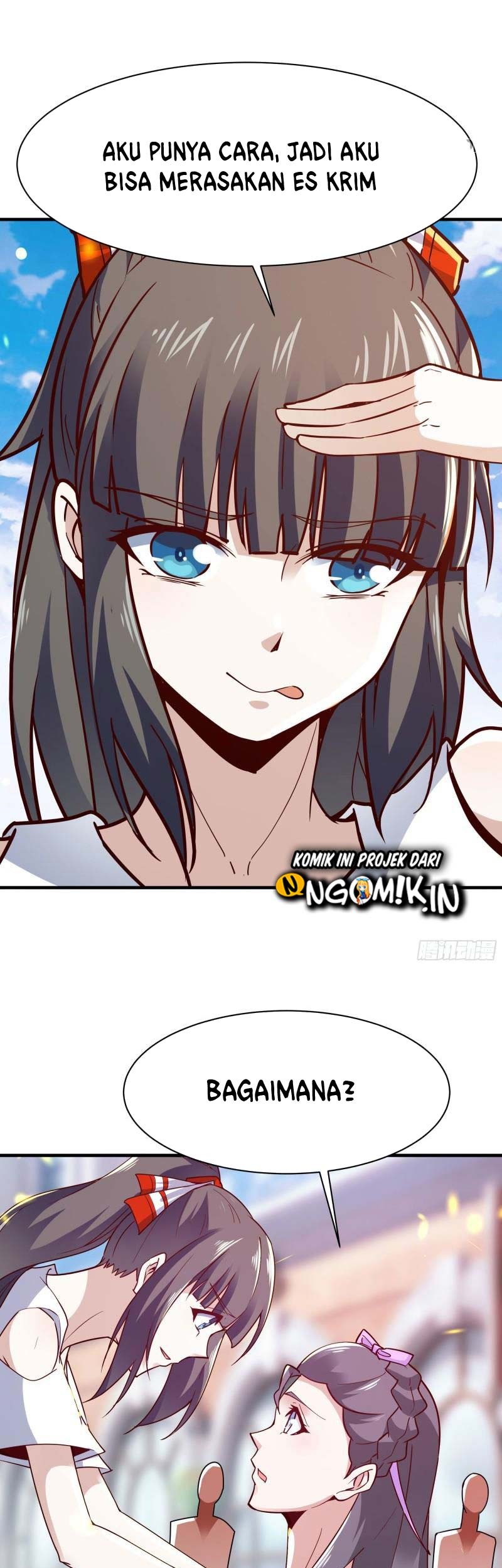 Rebirth City Deity Chapter 115 Gambar 22