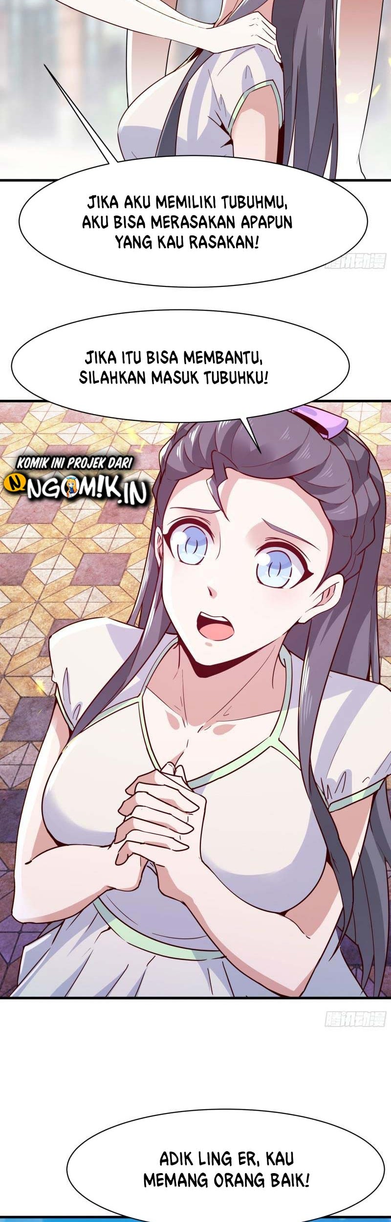 Rebirth City Deity Chapter 115 Gambar 23