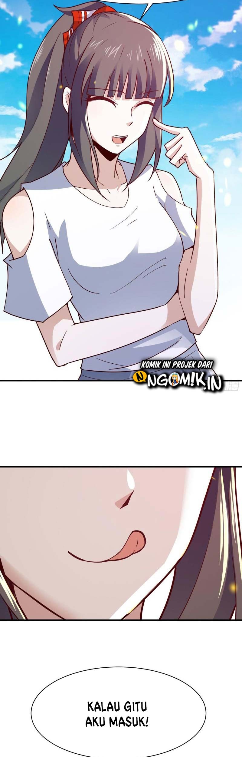 Rebirth City Deity Chapter 115 Gambar 25