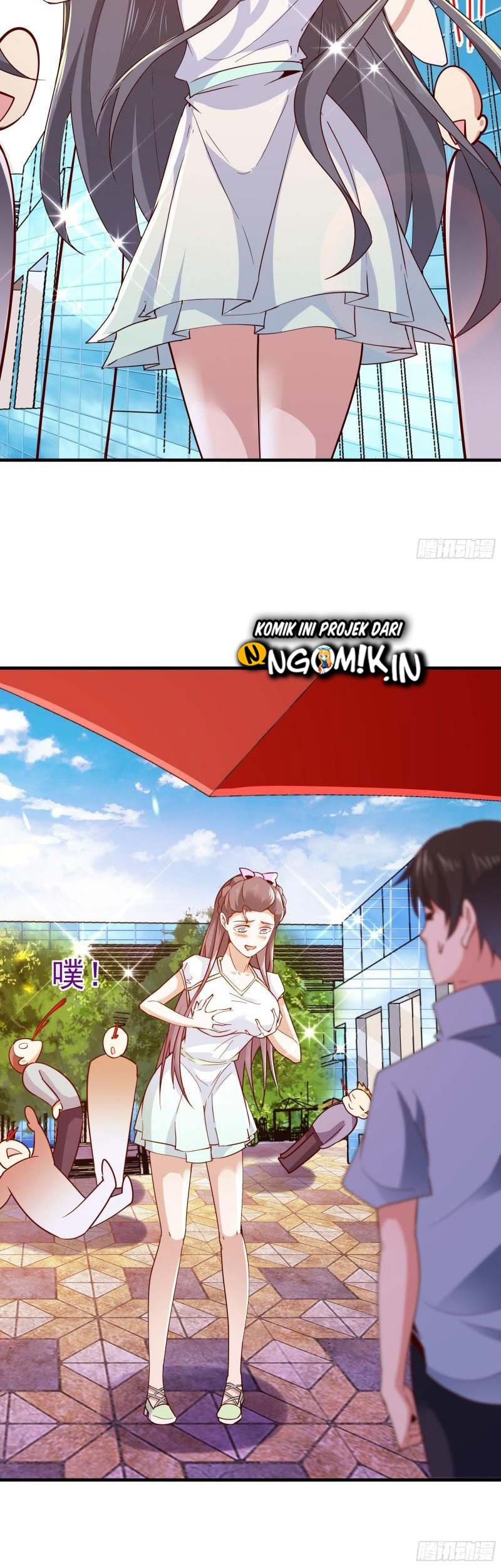 Rebirth City Deity Chapter 115 Gambar 28