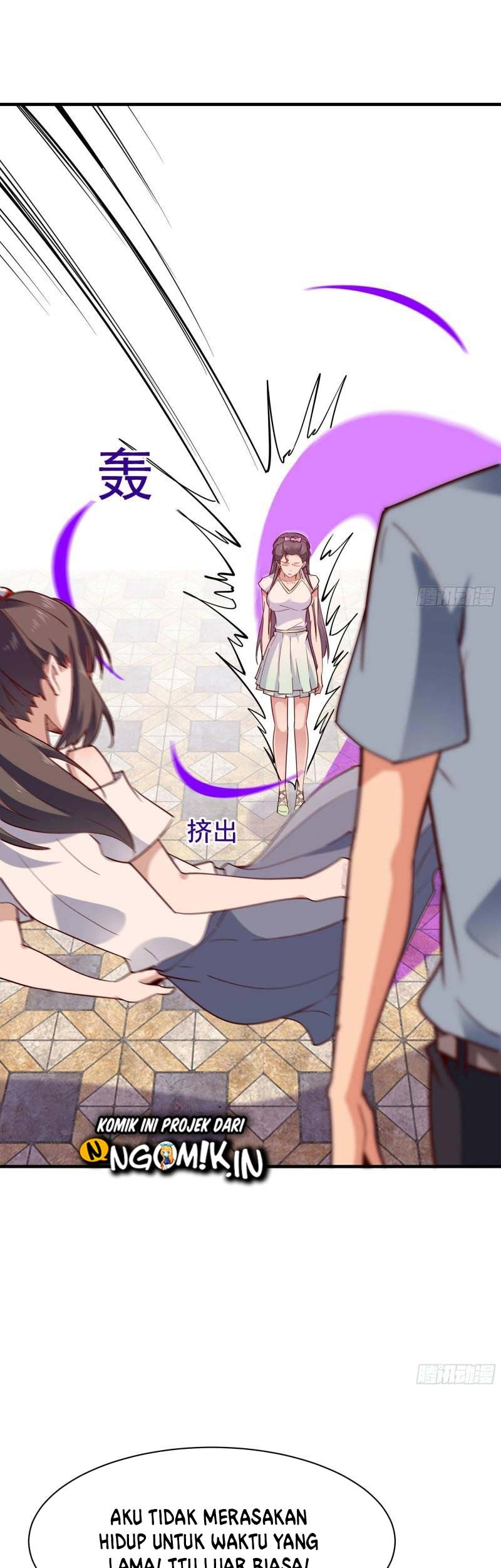 Rebirth City Deity Chapter 115 Gambar 31