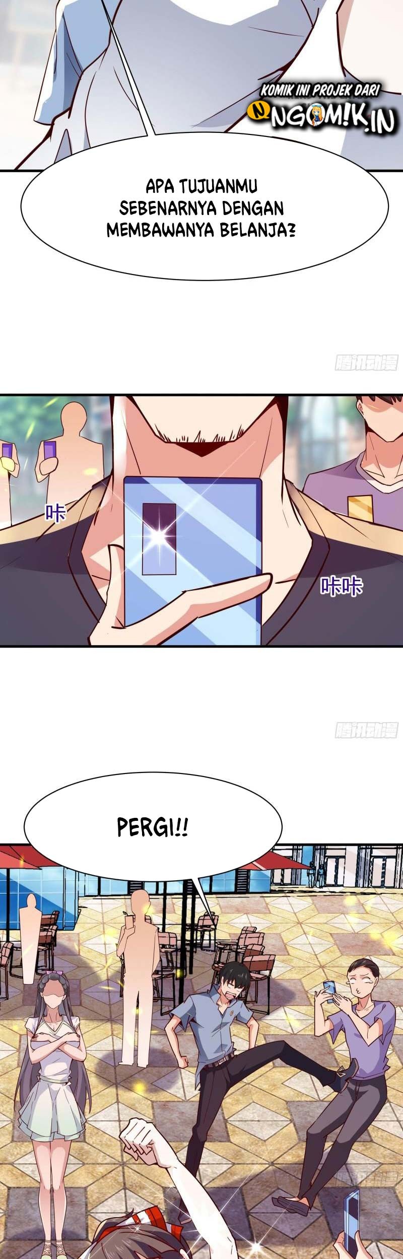 Rebirth City Deity Chapter 115 Gambar 33