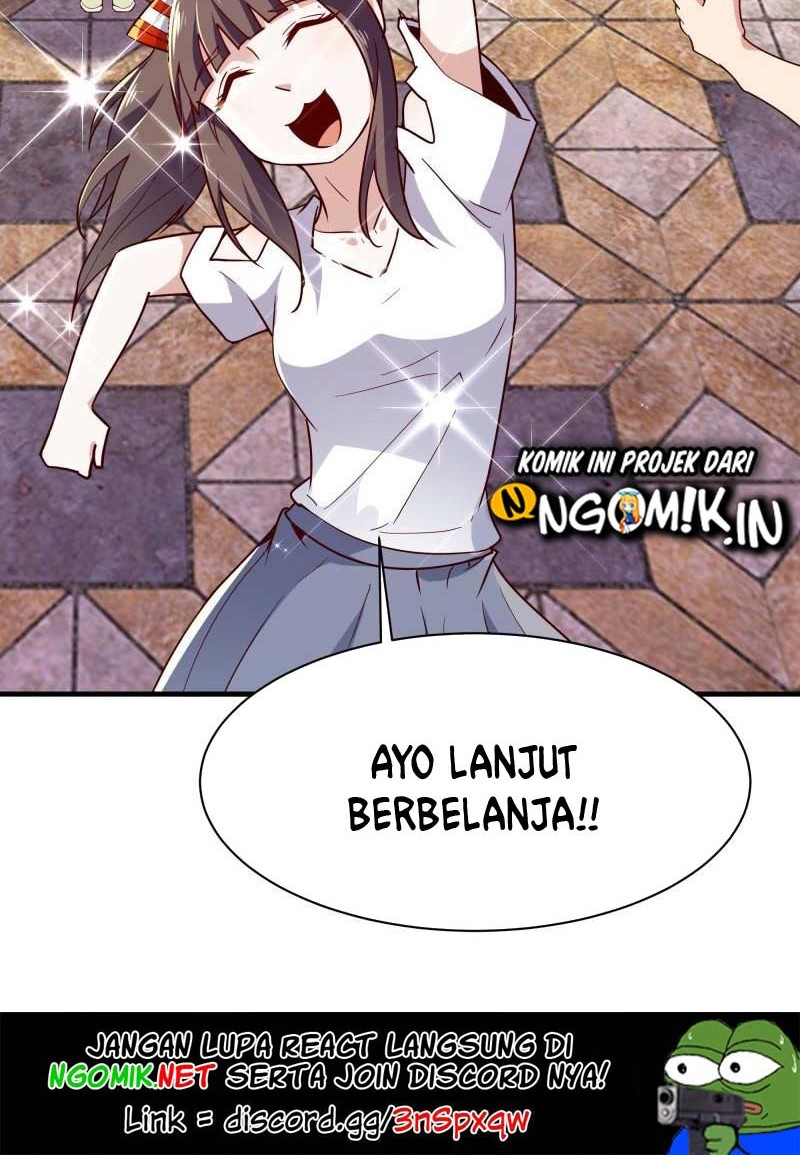 Rebirth City Deity Chapter 115 Gambar 34