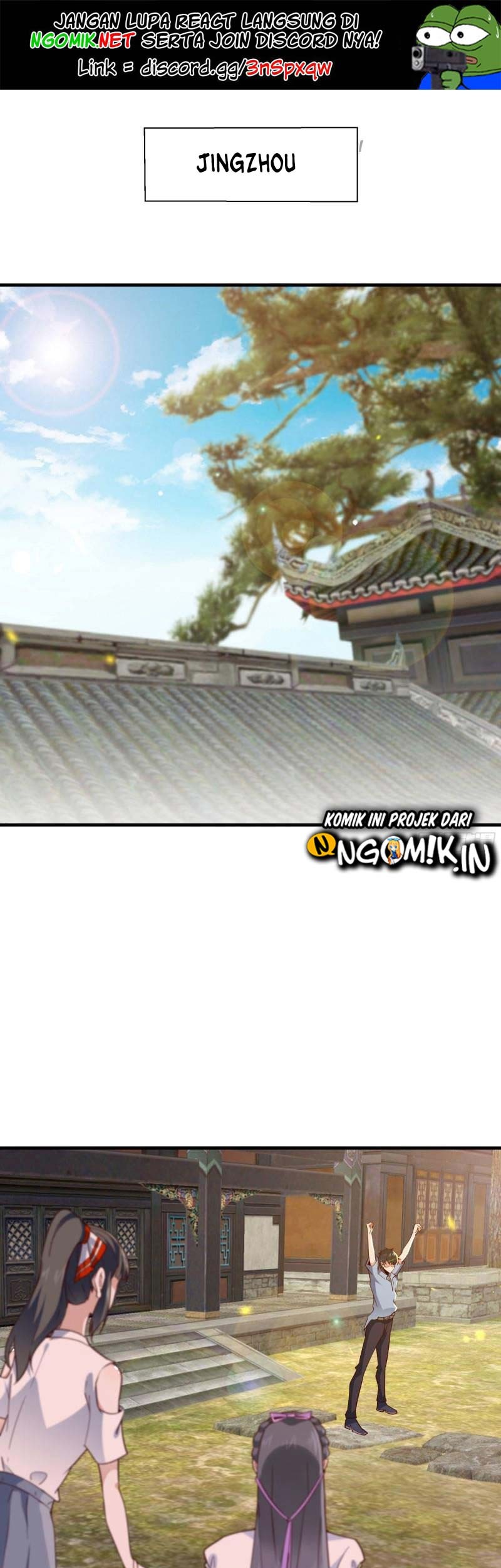 Baca Manhua Rebirth City Deity Chapter 115 Gambar 2