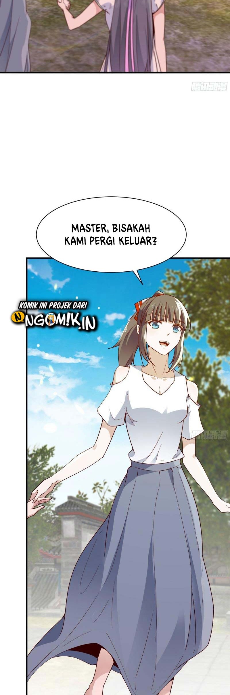 Rebirth City Deity Chapter 115 Gambar 3