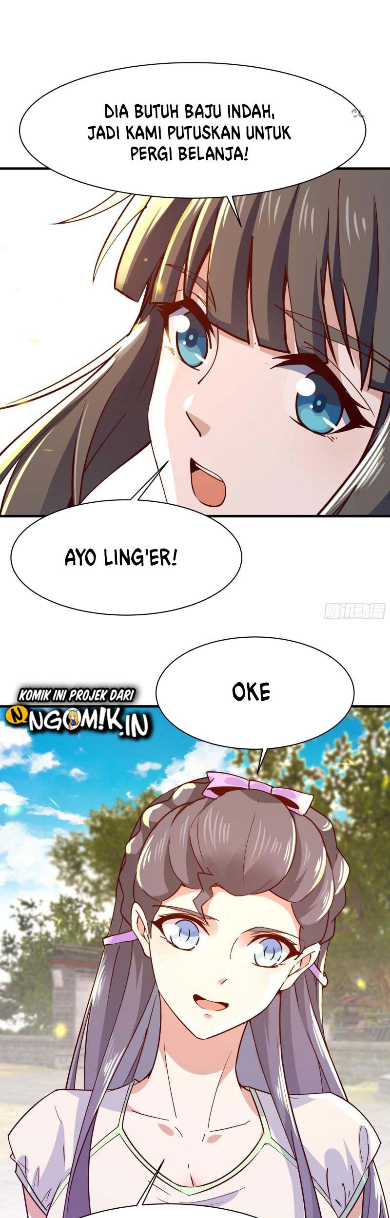 Rebirth City Deity Chapter 115 Gambar 6