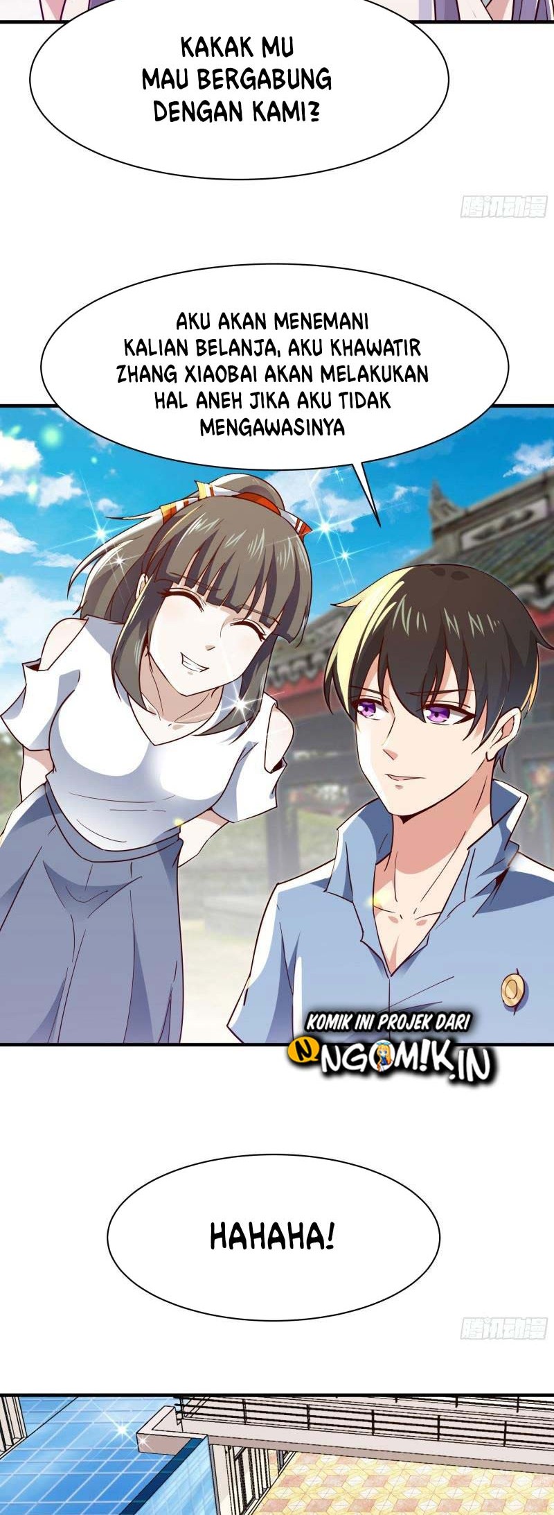 Rebirth City Deity Chapter 115 Gambar 7