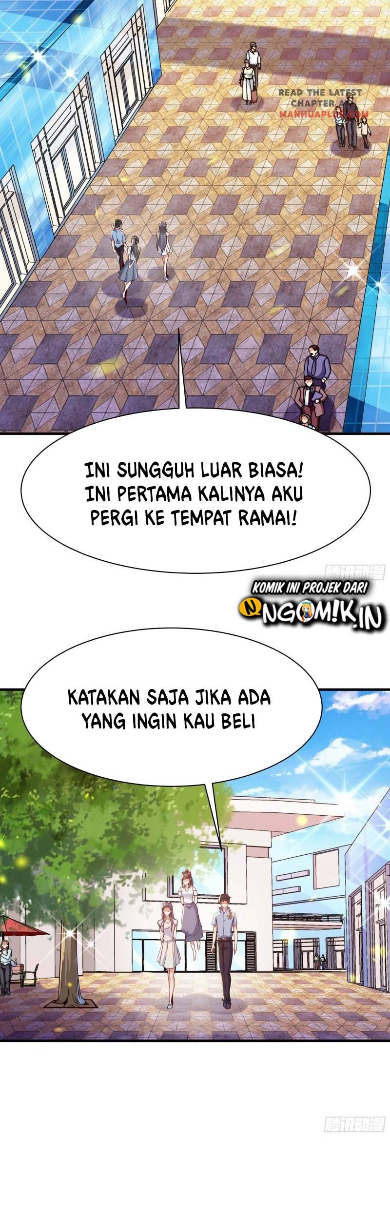 Rebirth City Deity Chapter 115 Gambar 8