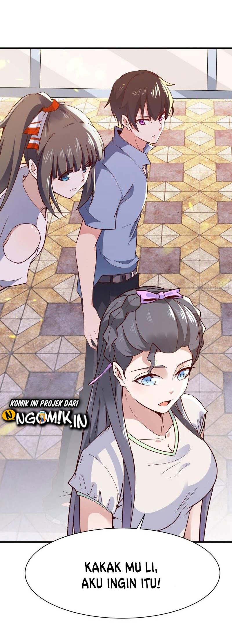 Rebirth City Deity Chapter 115 Gambar 9