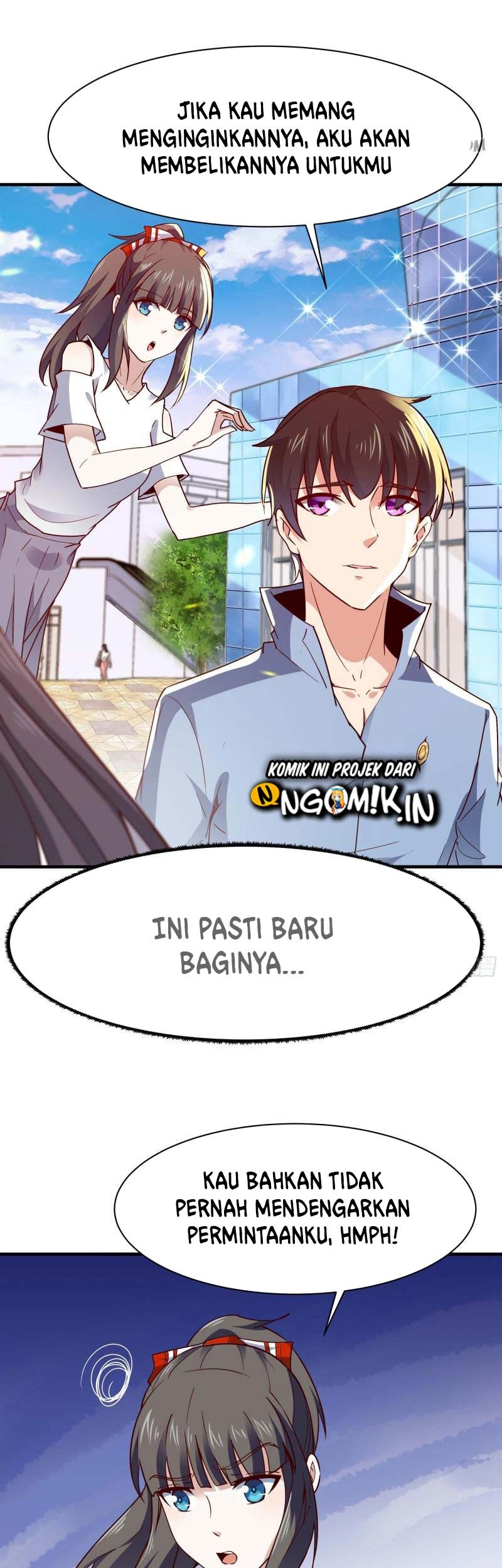 Rebirth City Deity Chapter 115 Gambar 10