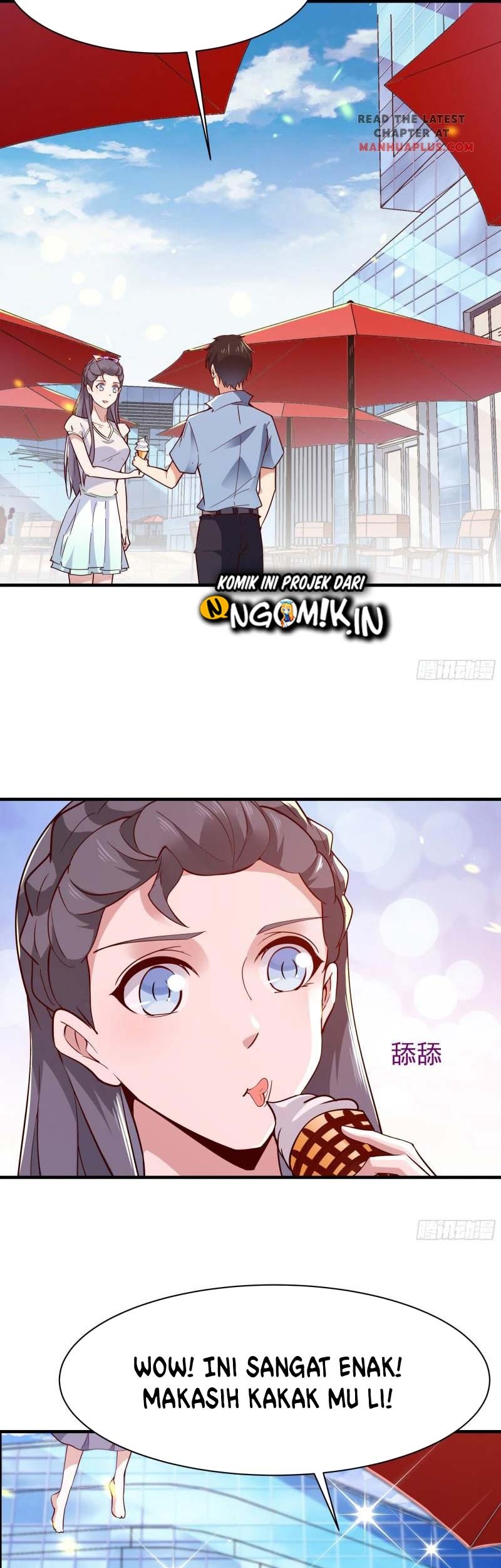 Rebirth City Deity Chapter 115 Gambar 13