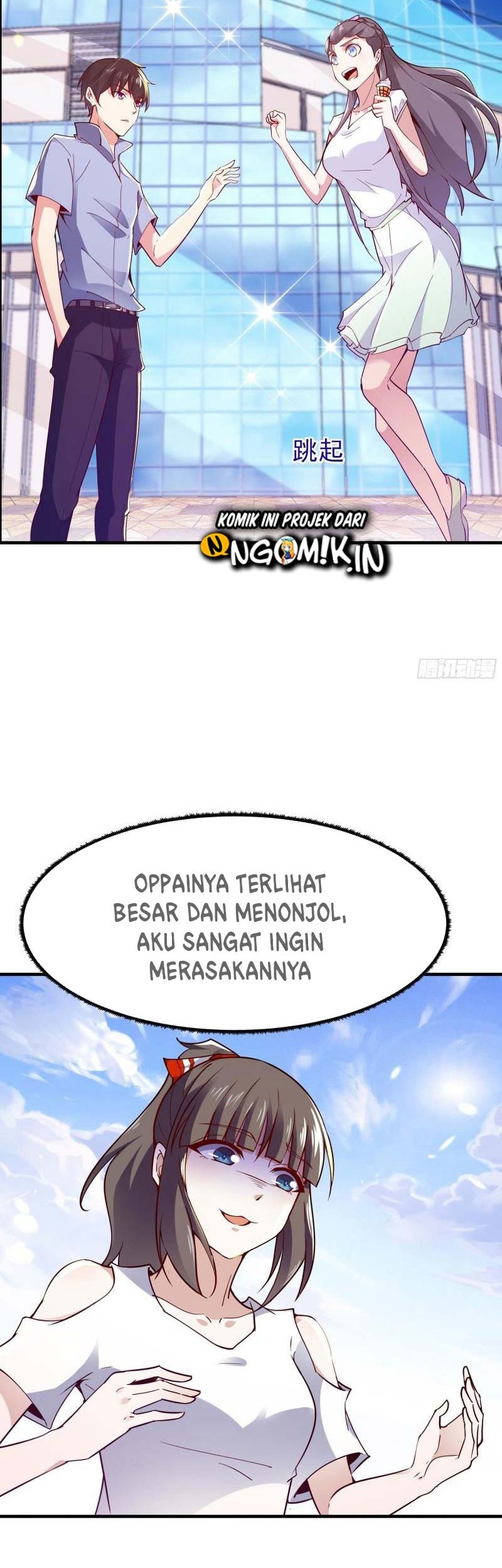 Rebirth City Deity Chapter 115 Gambar 14